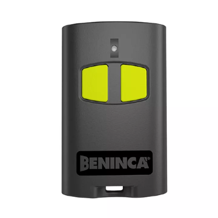 Beninca TO.GO 2 | Δικάναλο χειριστήριο 433,92 MHz κυλιόμενου κωδικού