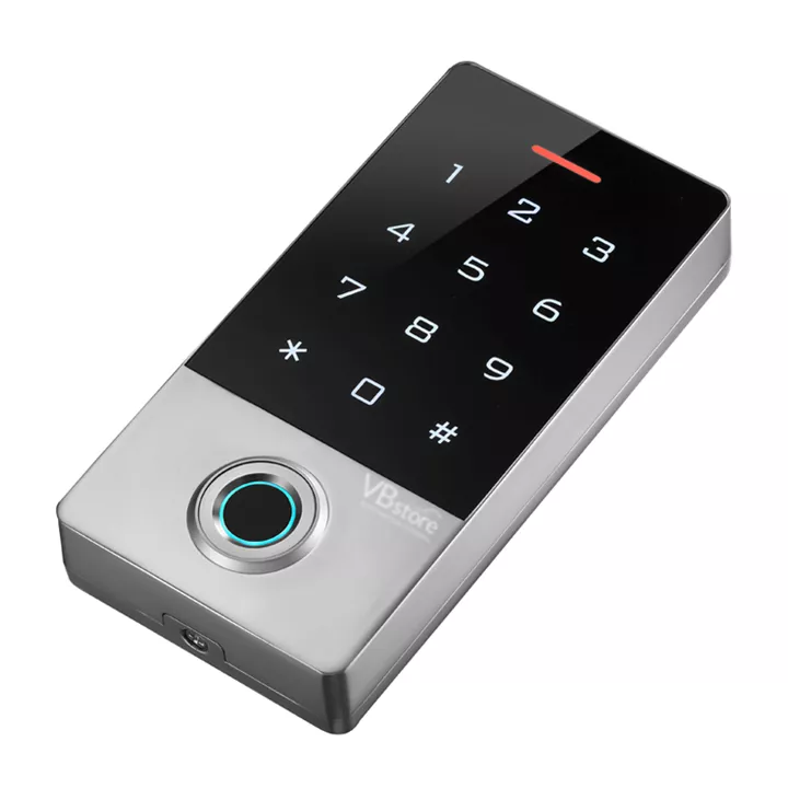 GRITAL A2-W Ενσύρματο πληκτρολόγιο WiFi - Fingerprint