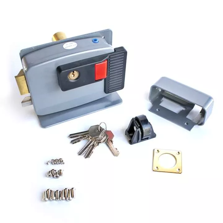 Ηλεκτρική κλειδαριά Δ