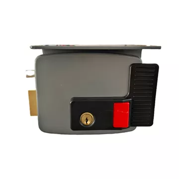 Ηλεκτρική κλειδαριά για ανοιγόμενες πόρτες. Οριζόντιας τοποθέτησης, δεξιά