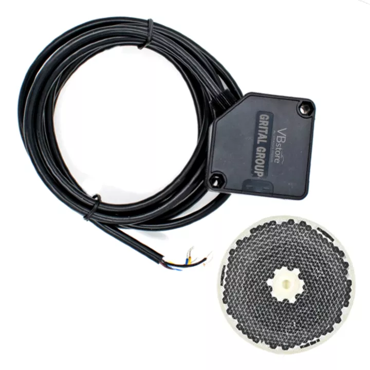 Grital PFR-80 Φωτοκύτταρα ασύρματα εμβέλειας έως 16 μέτρα