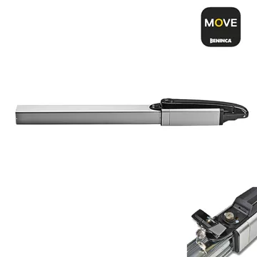 BENINCA HYDRO HD 50 AC υδραυλικό μοτέρ ανοιγόμενης πόρτας έως 5 m 500 kg, IP55, χωρίς πλακέτα, VBstore