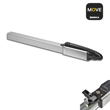 BENINCA HYDRO HD 35 AC υδραυλικό μοτέρ ανοιγόμενης πόρτας έως 3,5 m 500 kg, IP55, 35 δευτερόλεπτα, χωρίς πλακέτα, VBstore