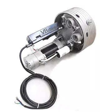 ROLLONE 240 κεντρικό μοτέρ ρολού για άξονα Φ76, κορόνα Φ240, έως 180Kg, VBstore