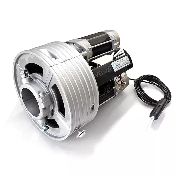 ROLLONE 220 BM-Διπλό | Κεντρικό μοτέρ ρολού Φ60/220 320Kg