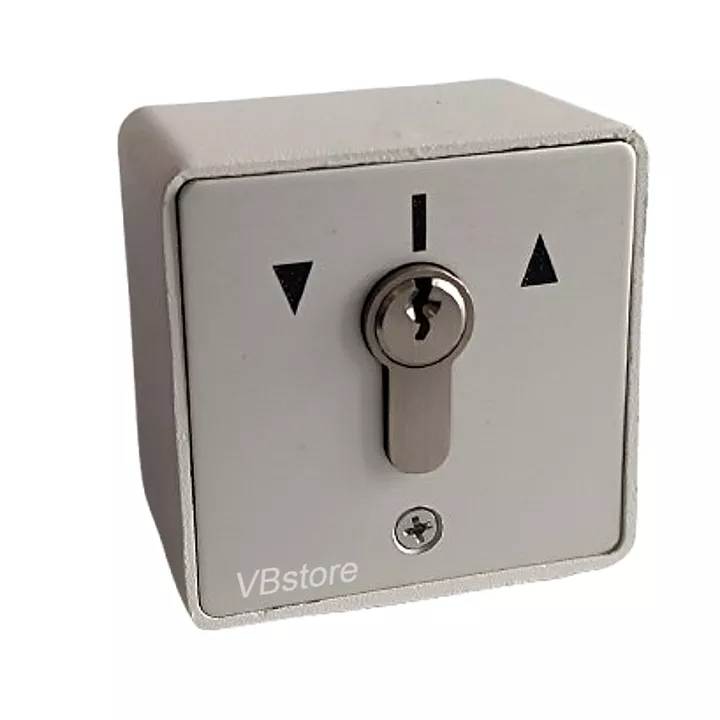 GRITAL Διακόπτης κλειδί ρολού