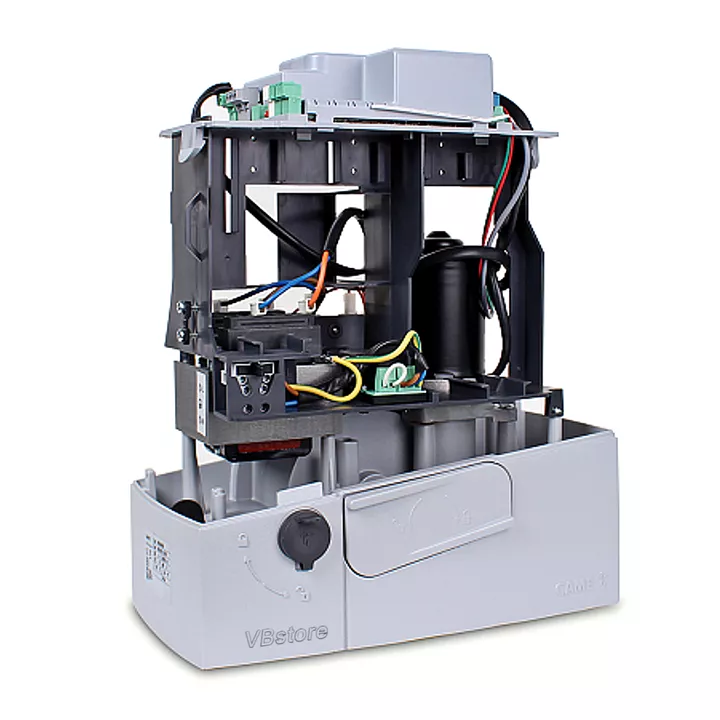 CAME BXV 600 WiFi | Μοτέρ για συρόμενη γκαραζόπορτα Smart 24V