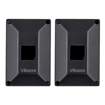 SEAV IR-IT 940 κωδικοποιημένα φωτοκύτταρα ασφαλείας ενσύρματα, εμβέλεια 40m, IP54, VBstore