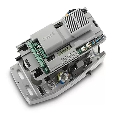 CAME BKV 2000, μοτέρ συρόμενης γκαραζόπορτας 36V έως 1500kg, εσωτερικά με encoder, αυτόματη εκμάθηση ροπής και ταχύτητας, ανίχνευση εμποδίου, VBstore