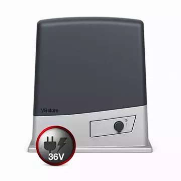 CAME BKV 2000, 36V έως 2000kg, encoder, αυτόματη εκμάθηση ροπής/ταχύτητας, κορυφαία ασφάλεια