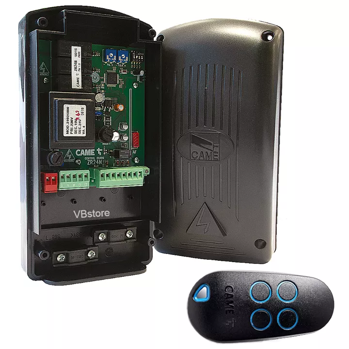 CAME ZR24N 1T | Ηλεκτρονικός πίνακας ελέγχου για ρολά και τέντες έως 600W