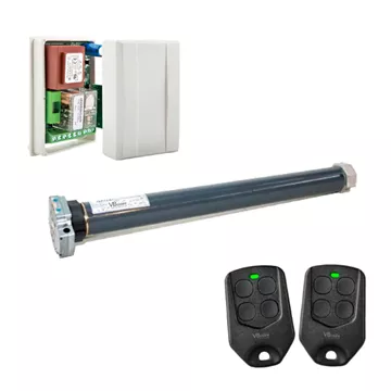 Grital CD120M/12 2T Σωληνωτό μοτέρ μανιβέλας 120Νm για άξονα Φ70