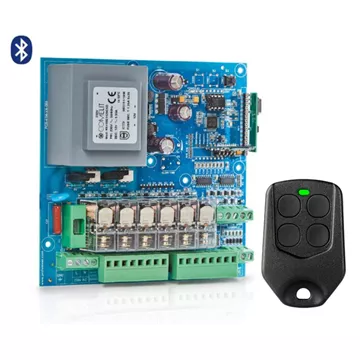 PROFELMNET 5114 NEW (4114) 1Τ Ηλεκτρονικός πίνακας ελέγχου, αυτοματισμός για μηχανισμό ανοιγόμενης πόρτας