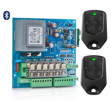 PROFELMNET 5114 NEW (4114) 2Τ Ηλεκτρονικός πίνακας ελέγχου, αυτοματισμός για μηχανισμό ανοιγόμενης πόρτας