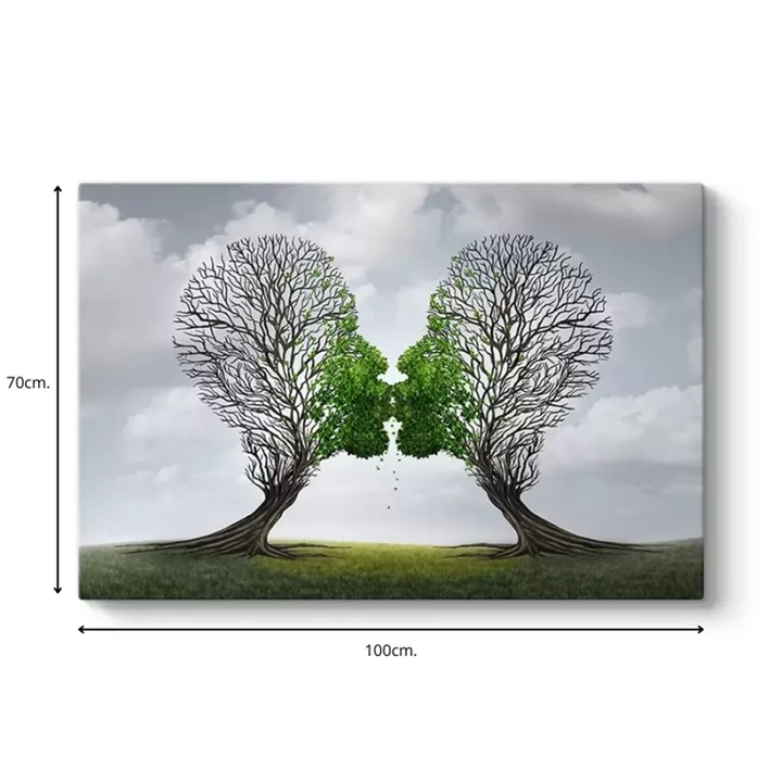 Πίνακας σε καμβά 