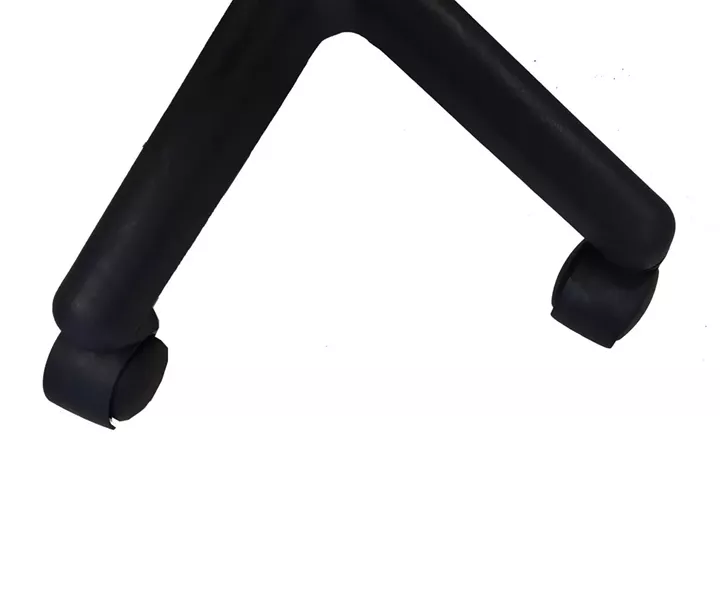 Καρέκλα Γραφείου ArteLibre ΑΥΡΑ Κόκκινο/Μαύρο Mesh 51x50x79-91cm