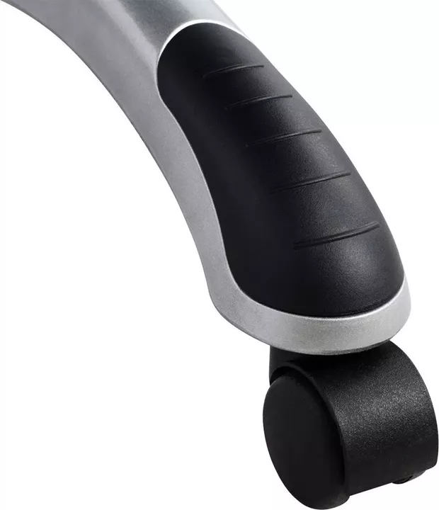 Καρέκλα Γραφείου ArteLibre EYPYΔIKH Μαύρο PU 62x60x108-116cm