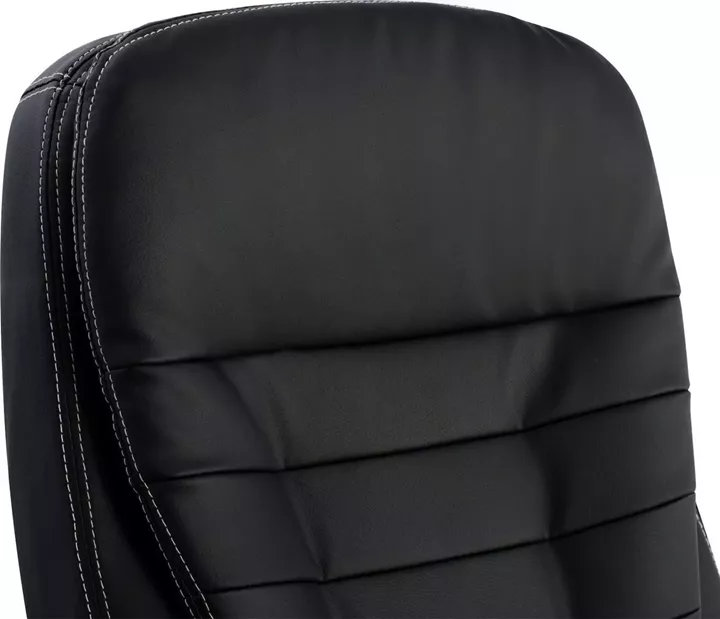 Καρέκλα Γραφείου ArteLibre EYPYΔIKH Μαύρο PU 62x60x108-116cm