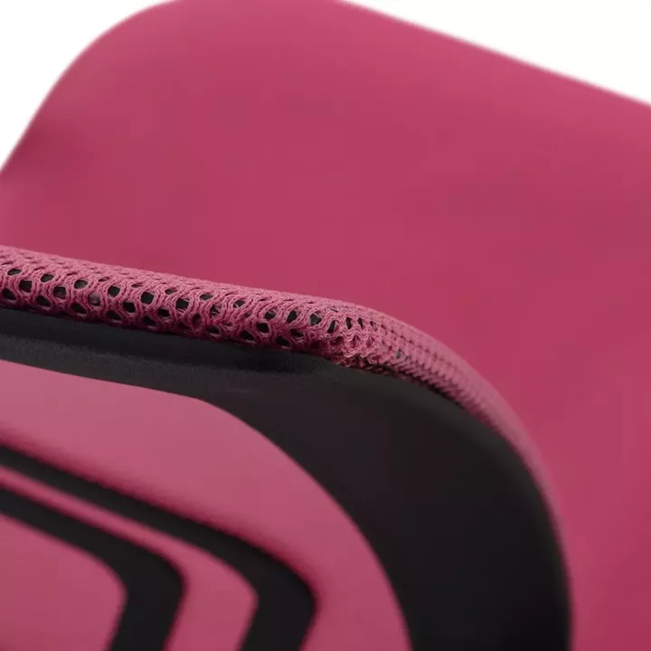 Καρέκλα Γραφείου ArteLibre ΑΛΚΥΟΝΗ Ροζ 57x57x86-96cm