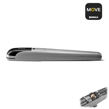 BENINCA BOB 50M μηχανισμός ανοιγόμενης γκαραζόπορτας 230V έως 5 m χωρίς σύστημα ελέγχου, ενσωματωμένα stop, IP44, VBstore