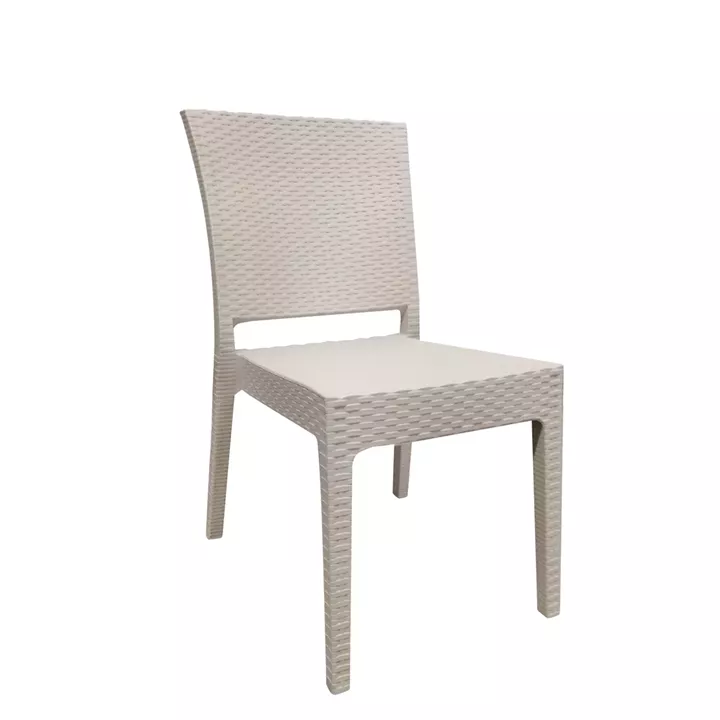 Καρέκλα Κήπου ArteLibre Cappuccino Rattan 47x55x87cm