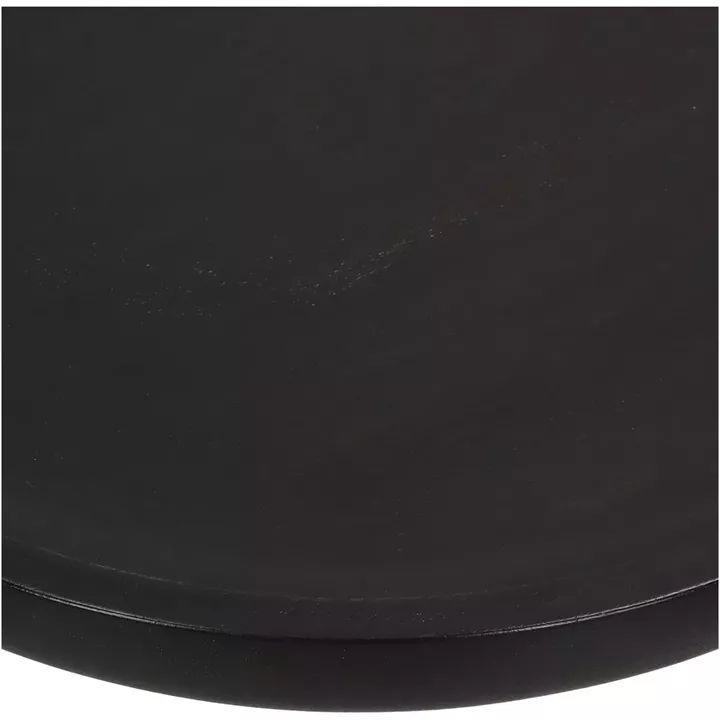 Δίσκος ArteLibre Μαύρο Ξύλο 30.5x30.5x2.5cm