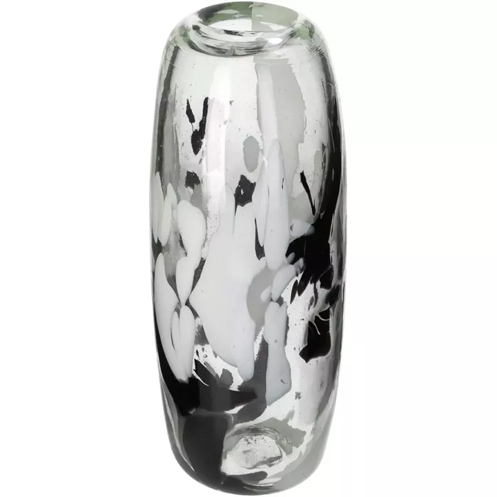 Βάζο ArteLibre Πολύχρωμο Γυαλί 16x12x30.5cm