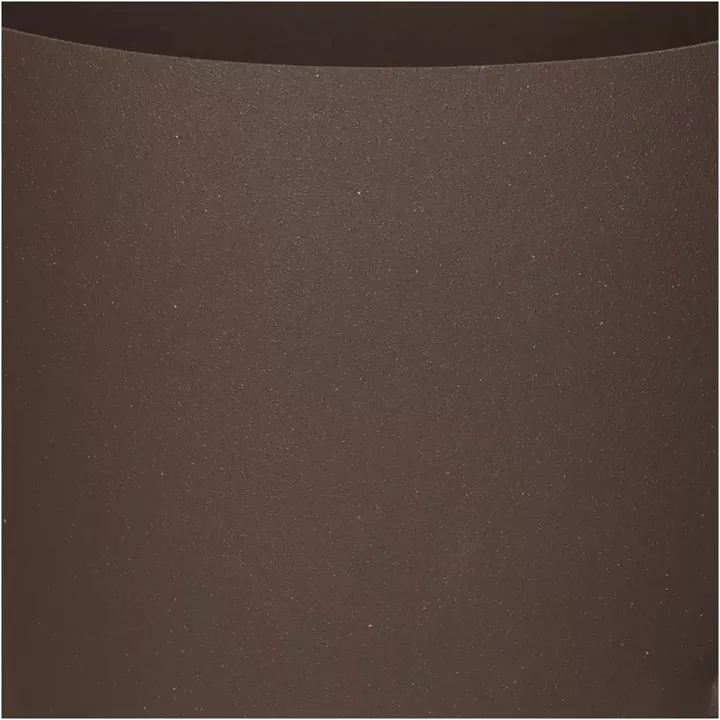 Κασπώ ArteLibre Καφέ Μέταλλο 20x13x23cm