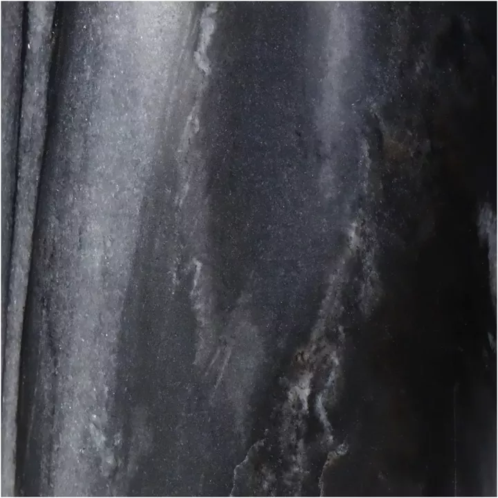 Επιτραπέζιο Φωτιστικό ArteLibre Μαύρο Μάρμαρο 25x25x38cm