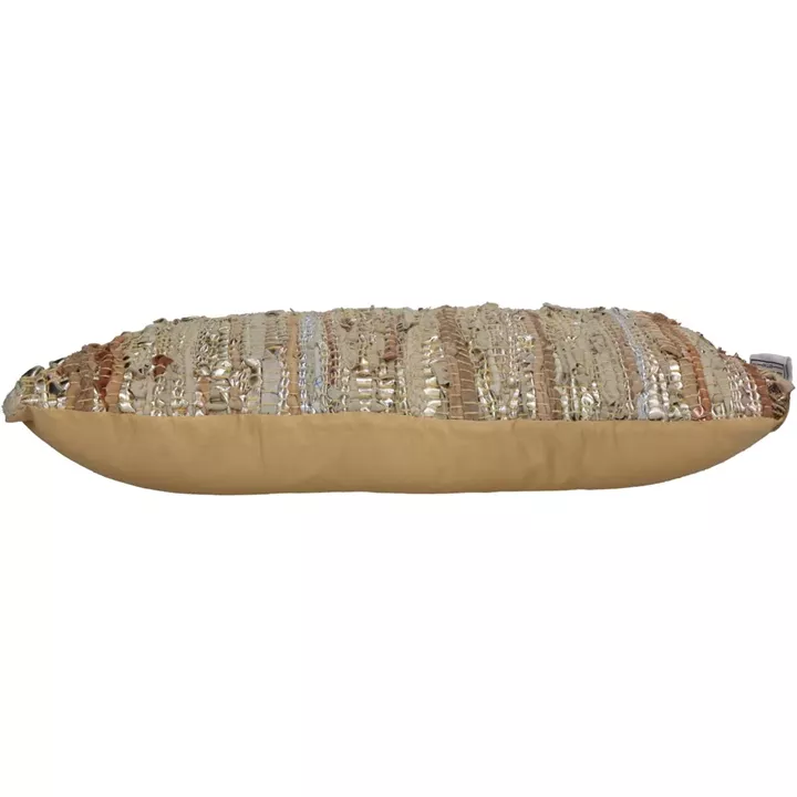 Μαξιλάρι ArteLibre Πολύχρωμο Δέρμα 30x50cm