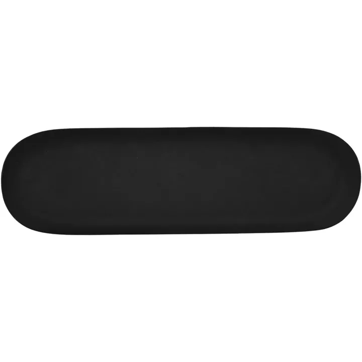 Δίσκος ArteLibre Μαύρο Μέταλλο 45x14x7cm