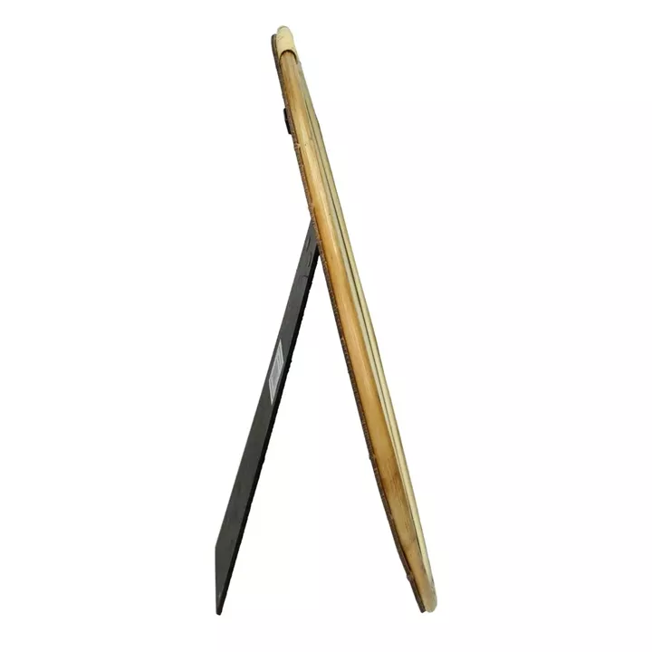 Καθρέπτης ArteLibre Φυσικό Μπαμπού 33x1.5x33cm