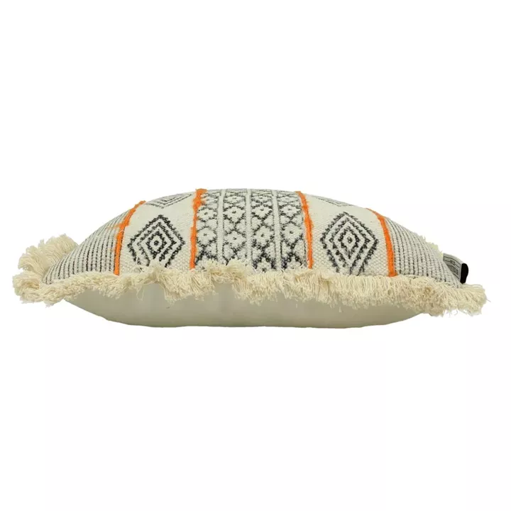 Μαξιλάρι ArteLibre Μαύρο Βαμβακερό 45x45cm