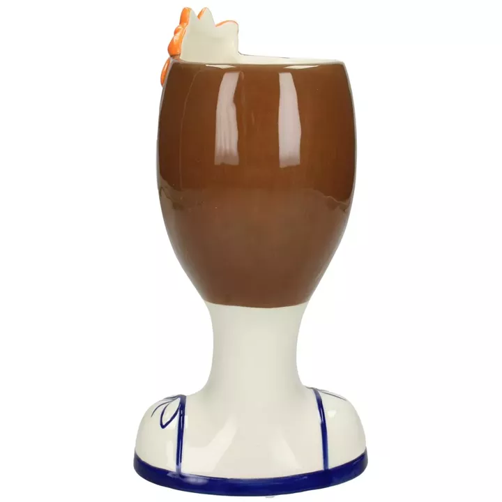 Κασπώ ArteLibre Γυναίκα Πολύχρωμο Δολομίτης 15.7x12.4x22cm