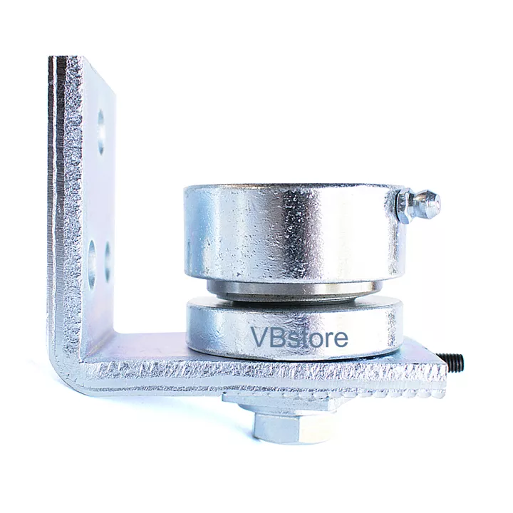 Μεντεσές ρουλεμάν κάτω 5 cm | Κάτω μεντεσές βαρέος τύπου για ανοιγόμενες πόρτες έως 800 kg