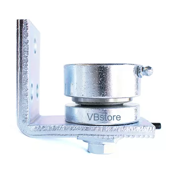 Κάτω μεντεσές ρουλεμάν 5 cm για ανοιγόμενες θύρες έως 800 kg, vbstore