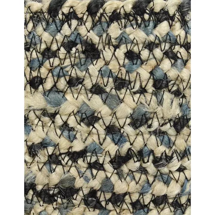 Κασπώ ArteLibre Μπλε Γιούτα 21x21x15cm Σετ 5Τμχ