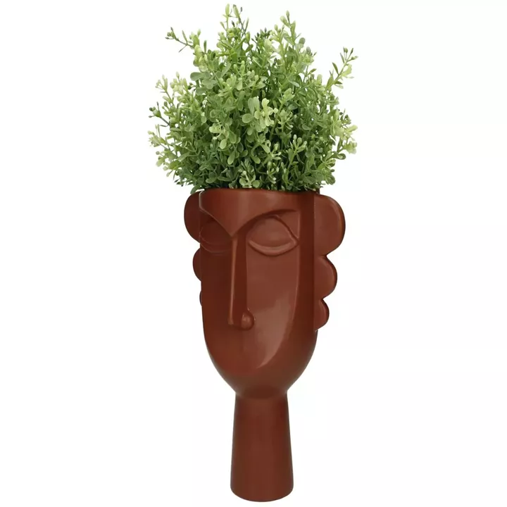 Κασπώ ArteLibre Φυσικό Κεραμικό 16.5x12x21.3cm