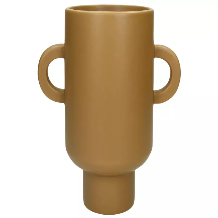 Κασπώ ArteLibre Ώχρα Κεραμικό 20.2x13.8x21.7cm