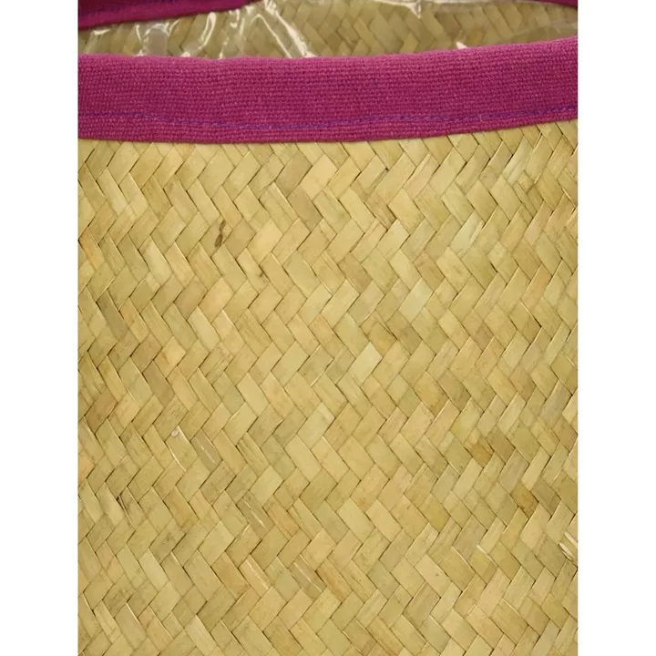 Κασπώ ArteLibre Μοβ Seagrass 27x27x17cm Σετ 3Τμχ