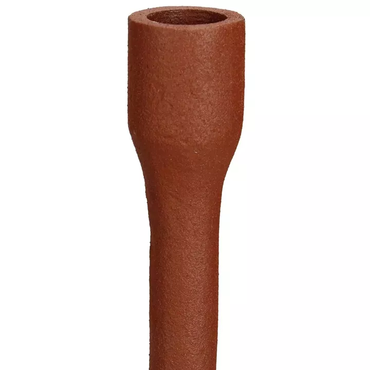 Κηροπήγιο ArteLibre Φυσικό Αλουμίνιο 23.5x10x28.5cm