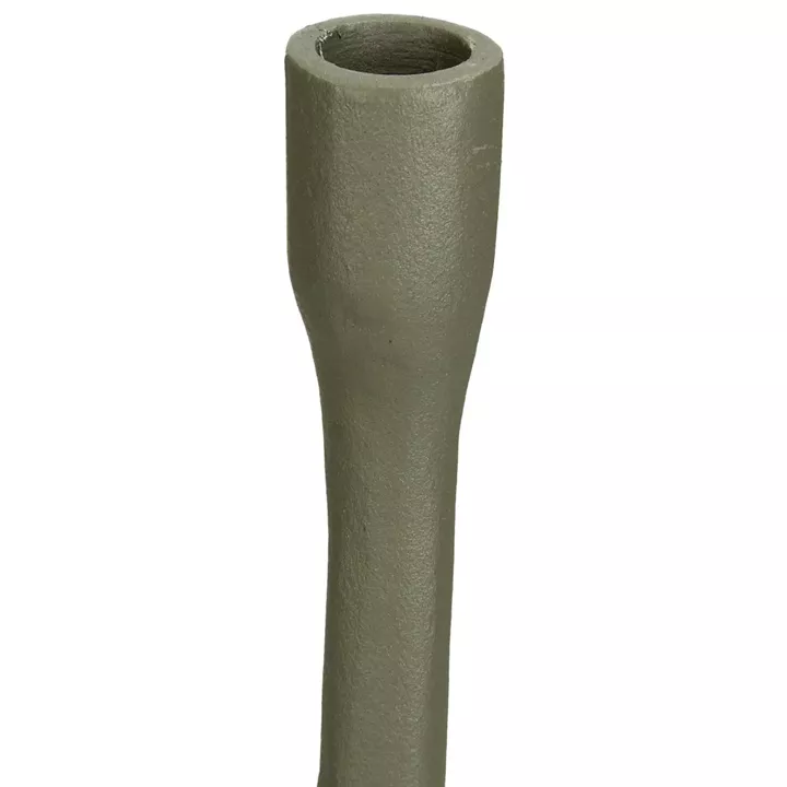 Κηροπήγιο ArteLibre Πράσινο Αλουμίνιο 23.5x10x28.5cm