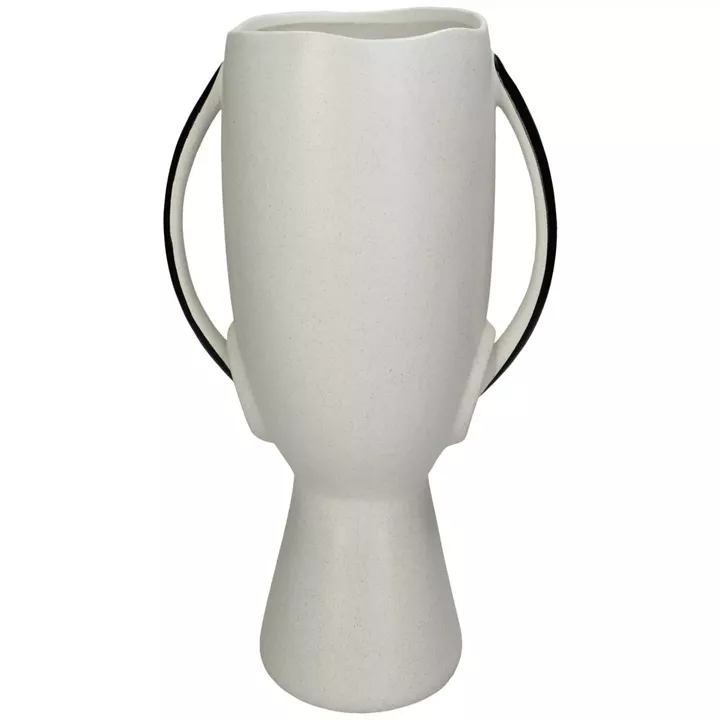 Κασπώ ArteLibre Ιβουάρ Κεραμικό 23x16x30cm