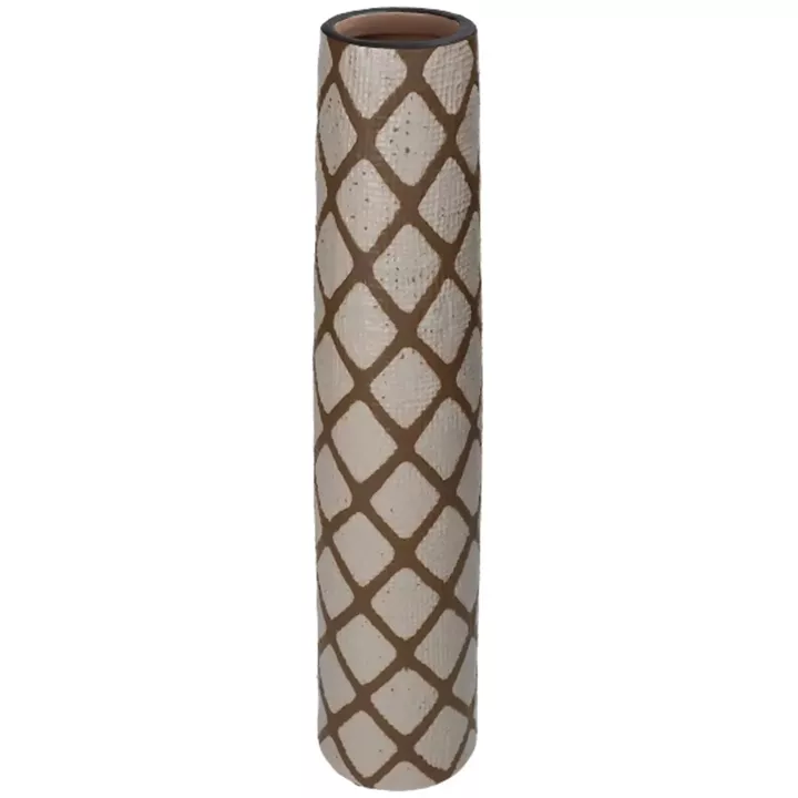 Βάζο ArteLibre Πολύχρωμο Κεραμικό 8.9x8.9x40cm