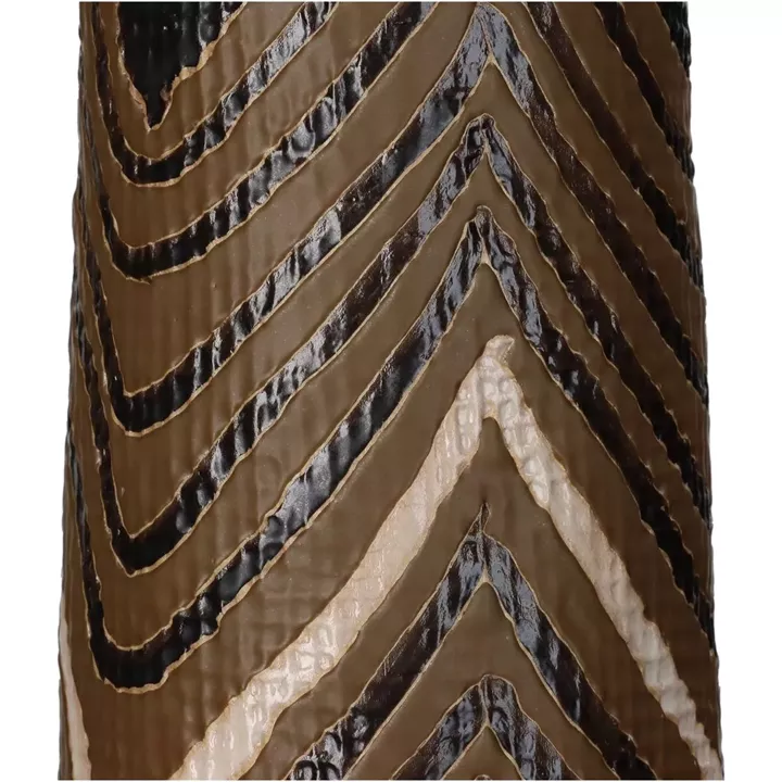 Βάζο ArteLibre Πολύχρωμο Κεραμικό 8.9x8.9x44.6cm