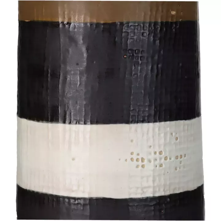 Βάζο ArteLibre Πολύχρωμο Κεραμικό 10.5x10.5x54.5cm