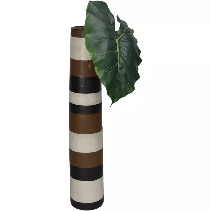 Βάζο ArteLibre Πολύχρωμο Κεραμικό 10.5x10.5x54.5cm