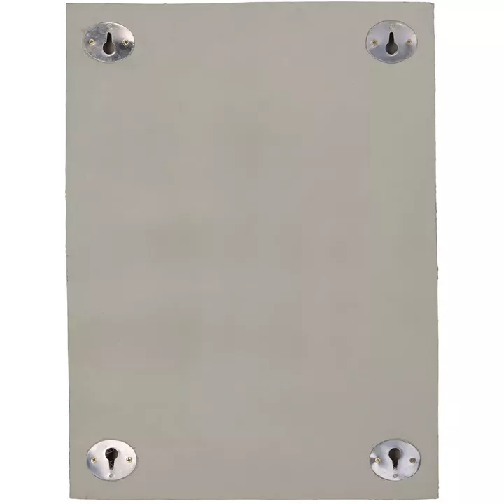 Διακοσμητικό Τοίχου ArteLibre Μπεζ Polyresin 29.5x3.5x39.5cm