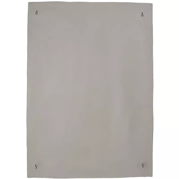 Διακοσμητικό Τοίχου ArteLibre Μπεζ Polyresin 49.5x4.5x69.5cm