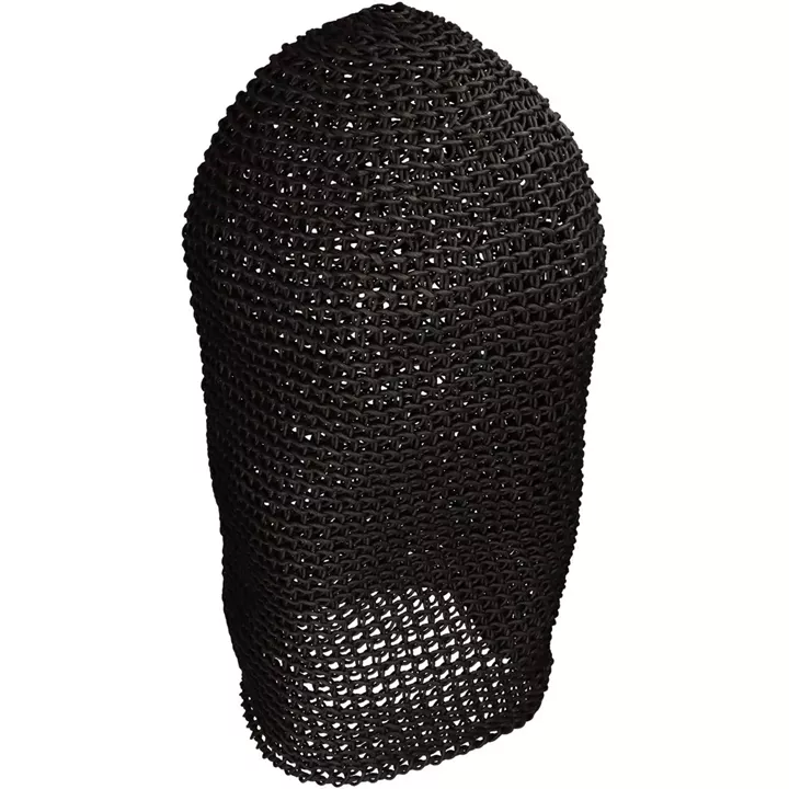 Καπέλο Φωτιστικού ArteLibre Μαύρο Χαρτί 35x35x80cm